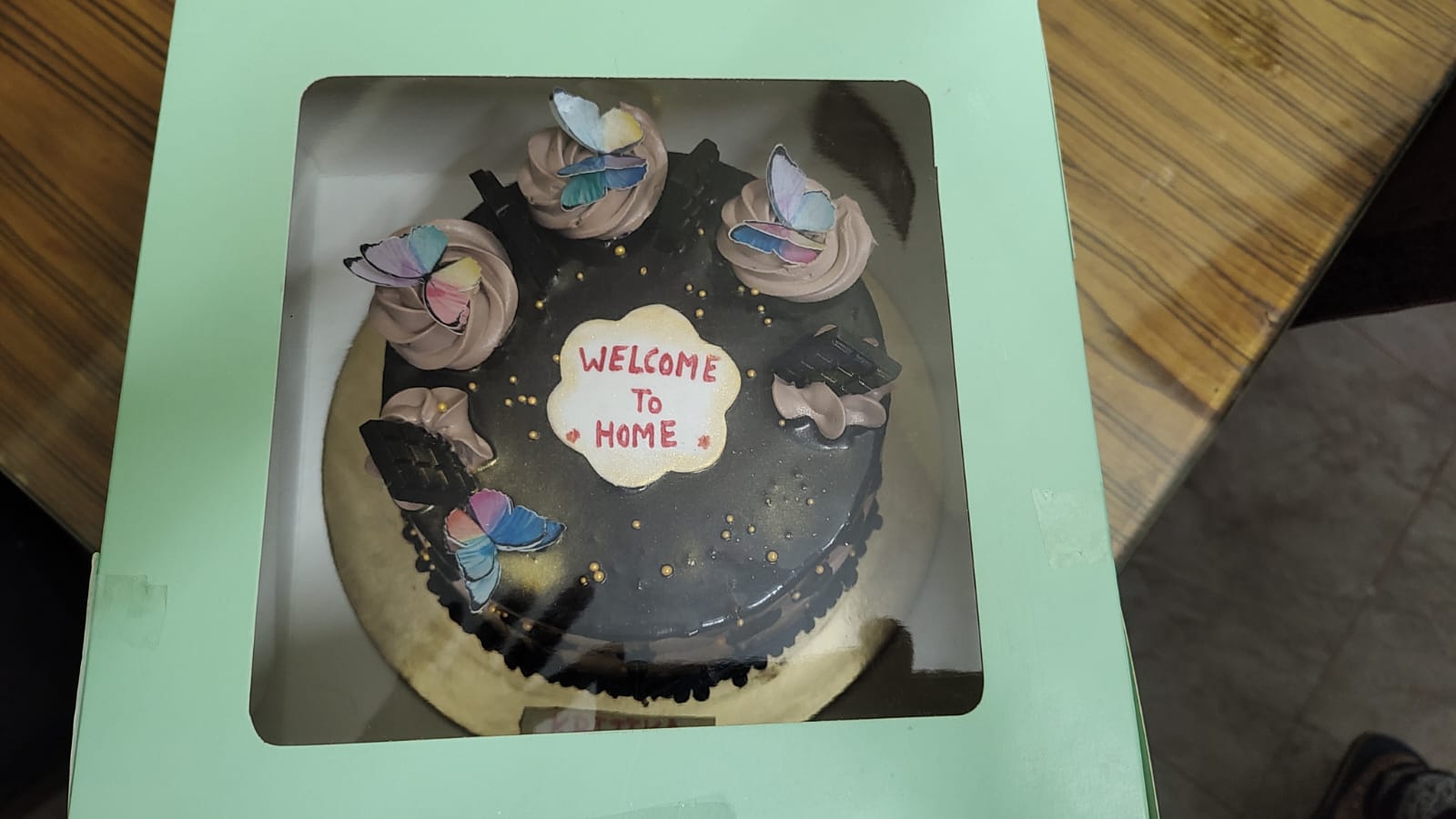 Choko Birthday Cakes