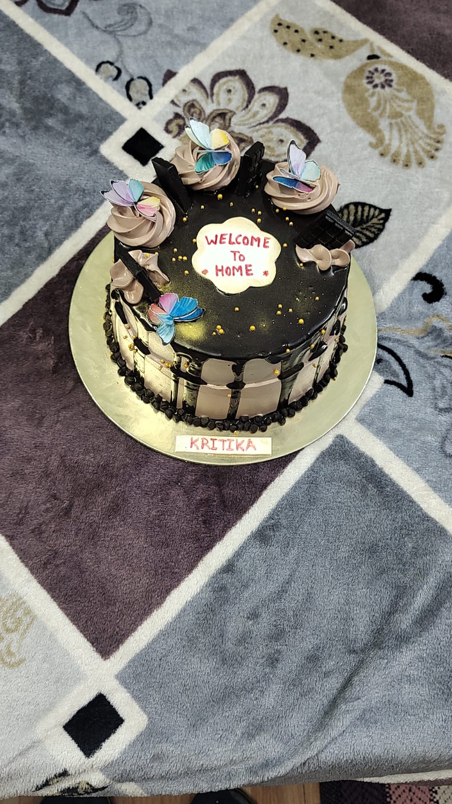 Choko Birthday Cakes