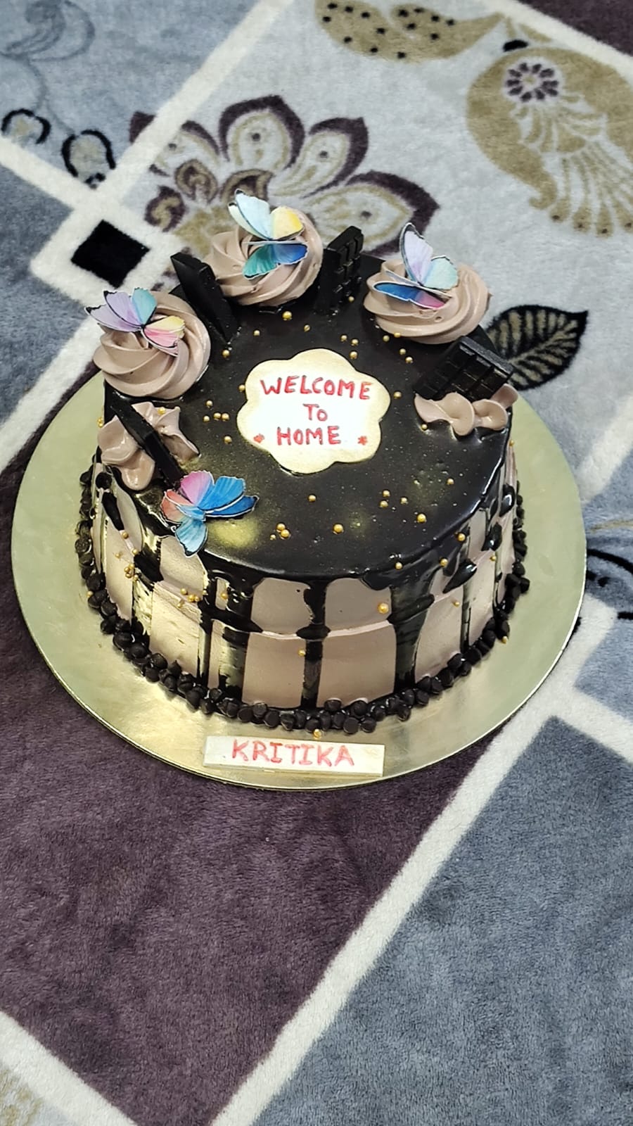 Choko Birthday Cakes