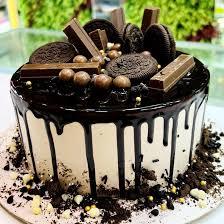 Orio Theam Cakes
