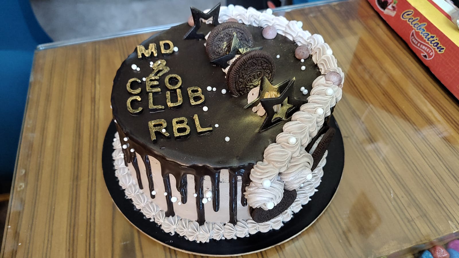 Orio Theam Cakes