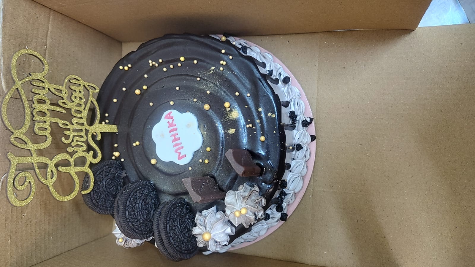 Orio Theam Cakes