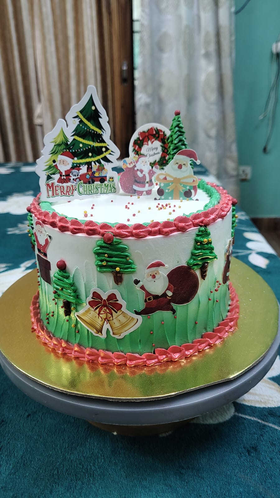 Festival theam Cakes