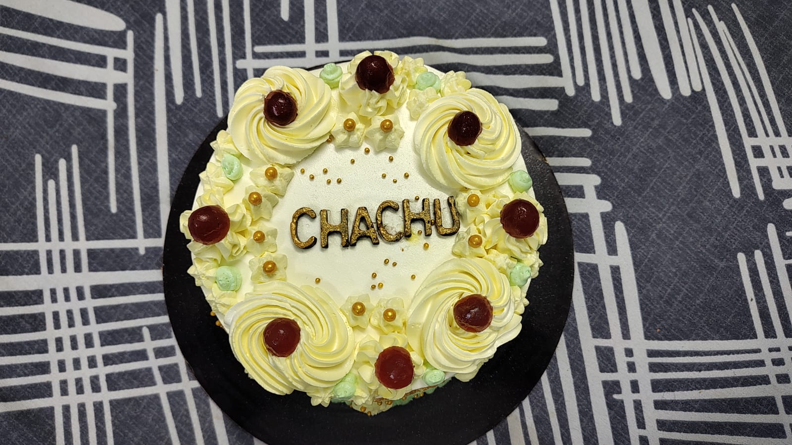 Simple Cakes