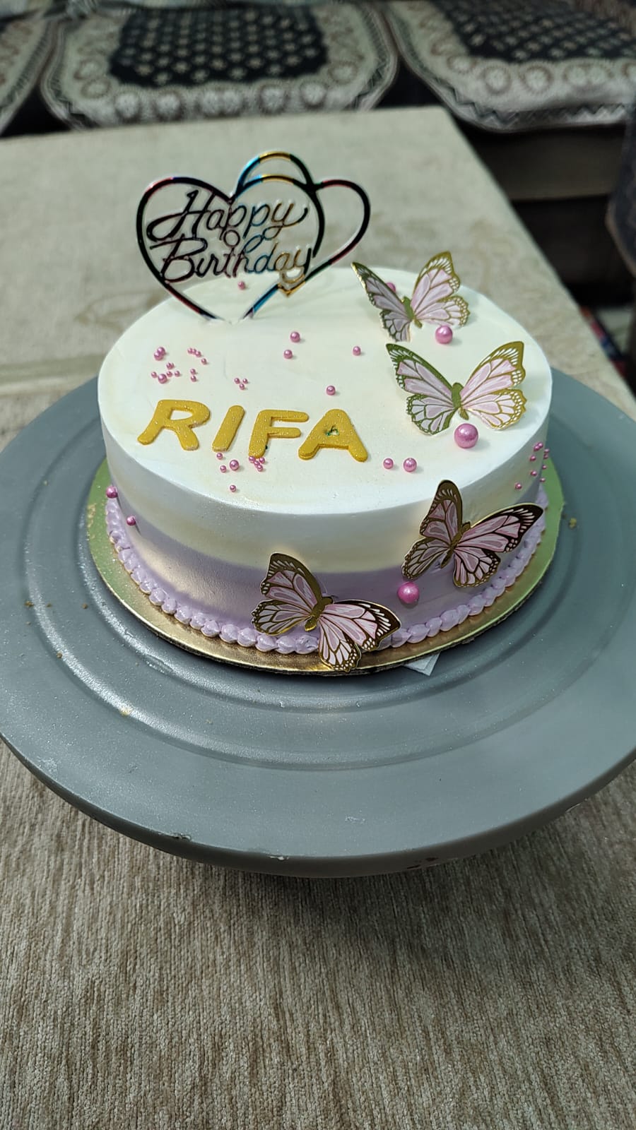 Simple Cakes