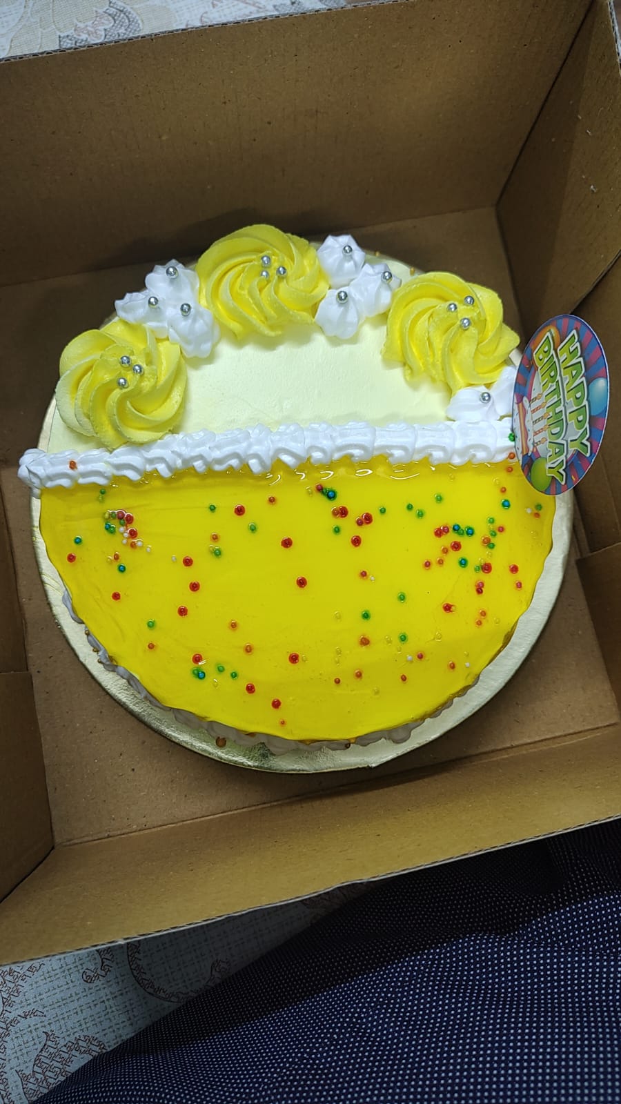 Simple Cakes
