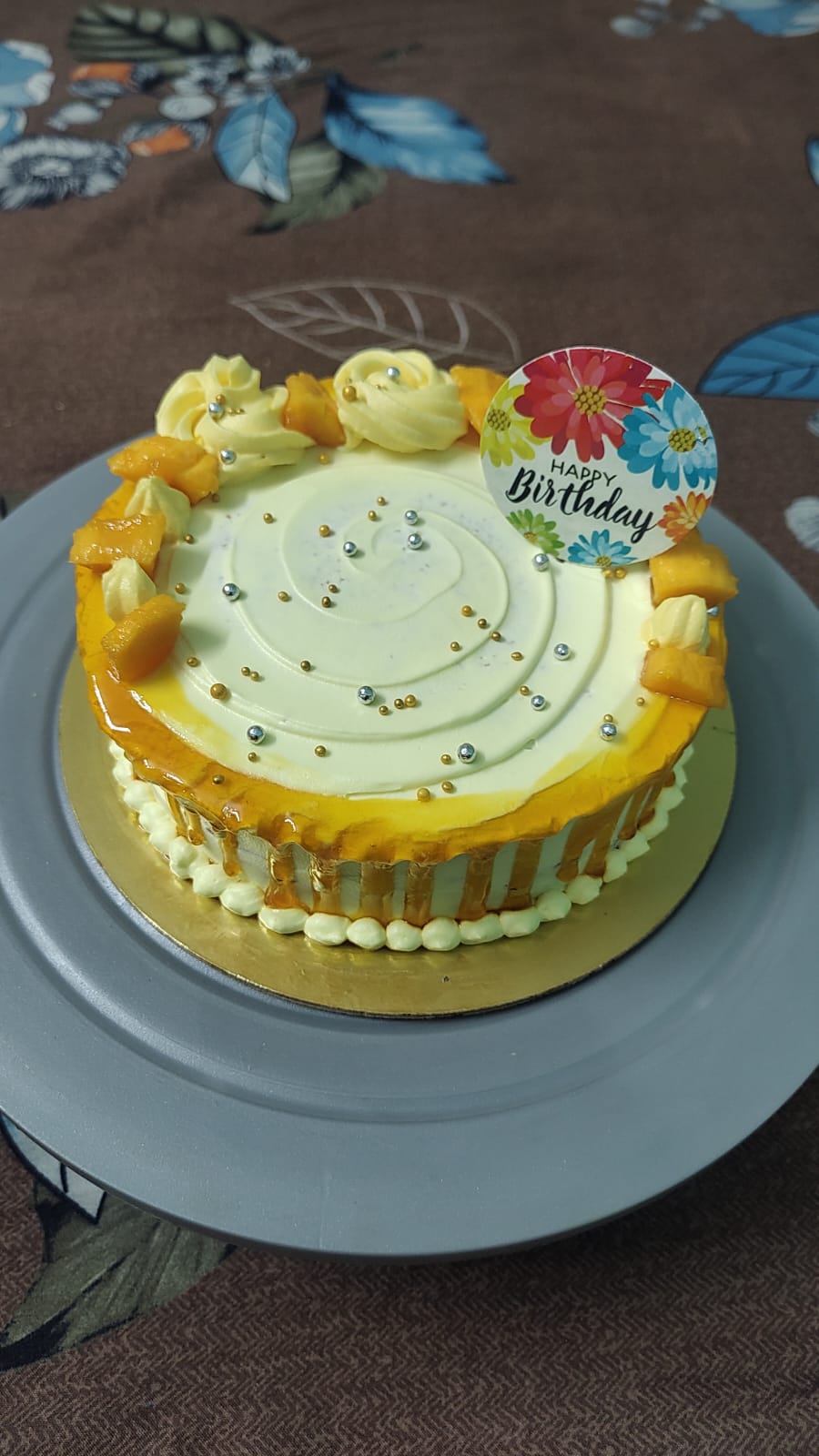 Simple Cakes