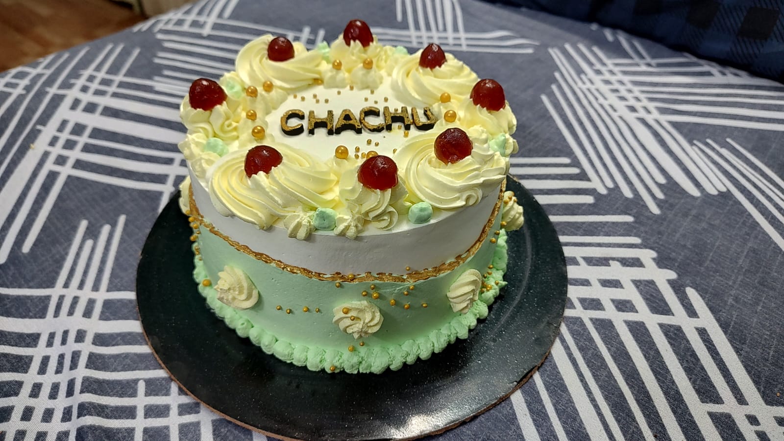 Simple Cakes