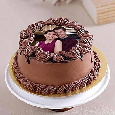 Cake with Photo